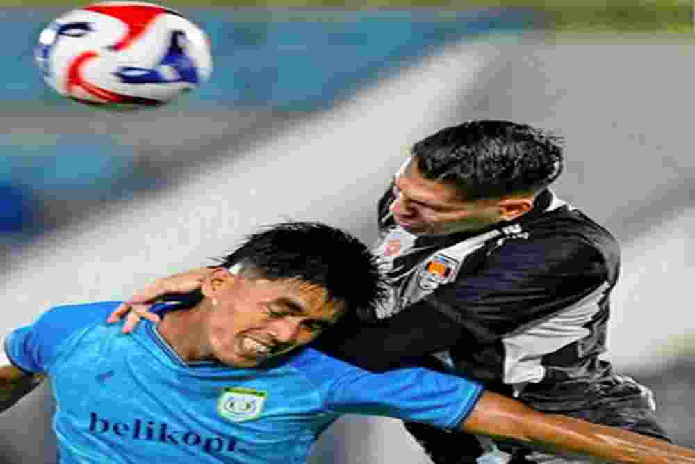 Tornado FC Curi Poin Penuh, Persela Takluk 0-1 di Surajaya