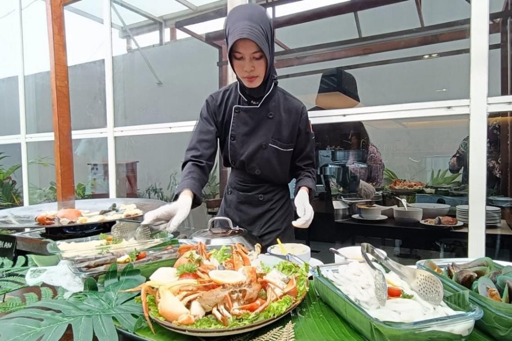 Satoria Hotel Hadirkan Promo Natal dan Tahun Baru 2025