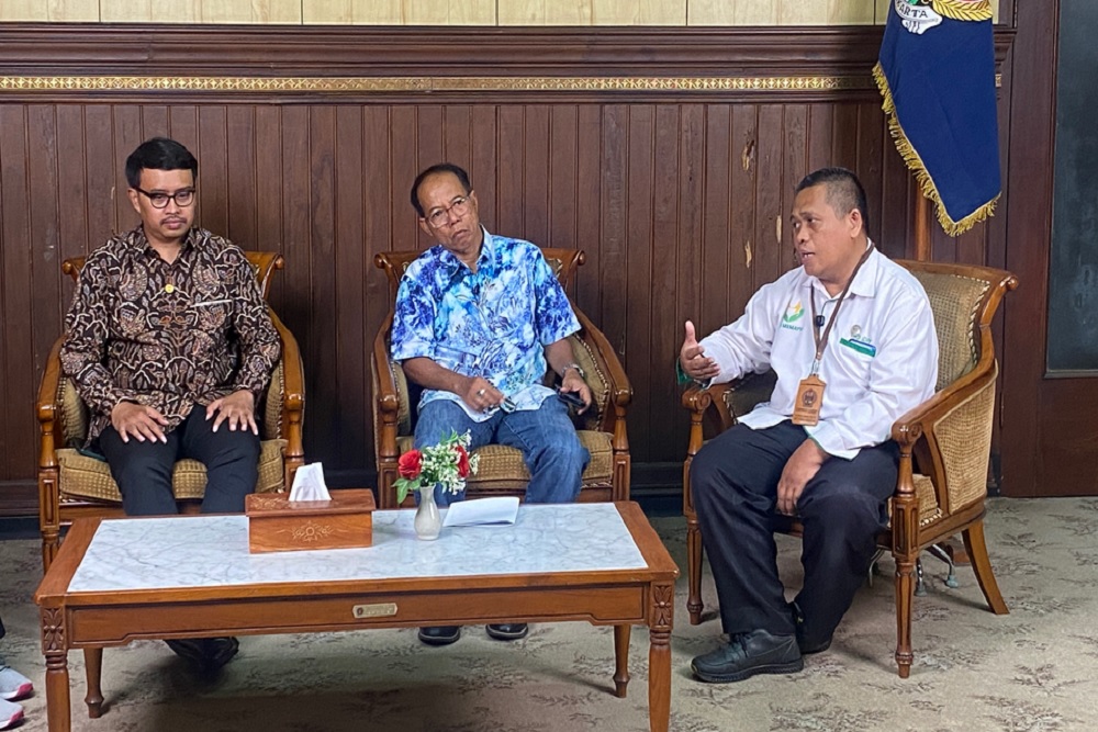 Digitalisasi Dorong Efisiensi Birokrasi DIY