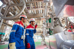 Delapan Tahun KPI, Kinerja dan Inovasi Kilang Melesat