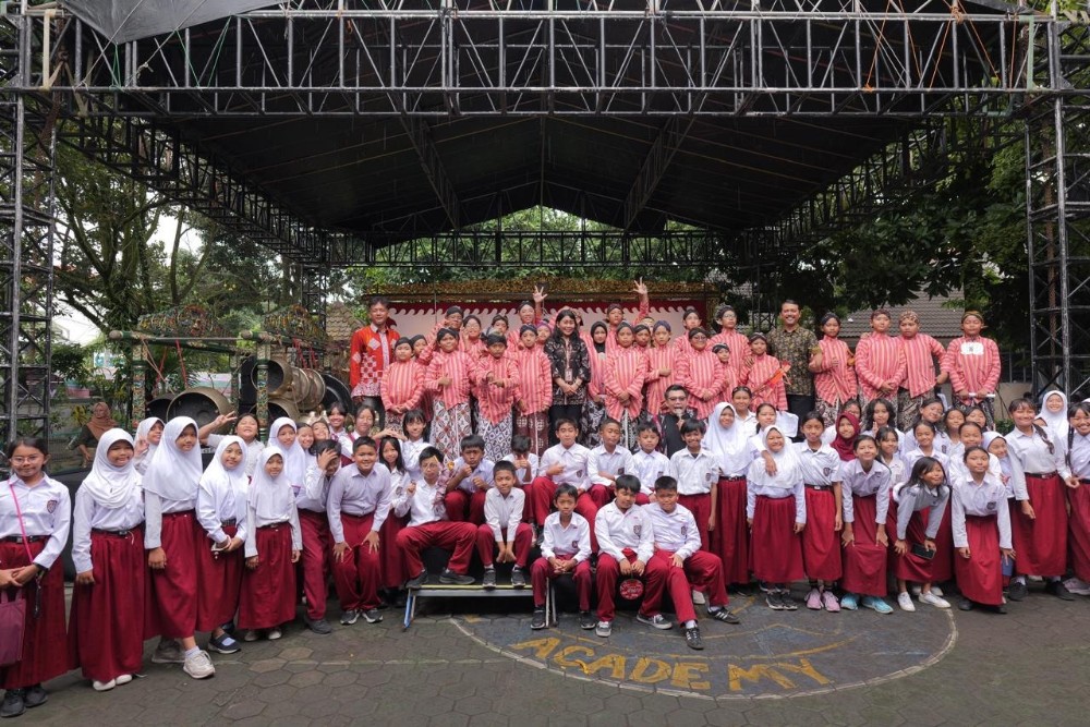 Resital Dalang Anak, Tumbuhkan Kreativitas dan Kepedulian Lingkungan