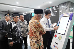 Si Banter BPD DIY Dukung Inovasi Layanan Digital RS PKU Bantul