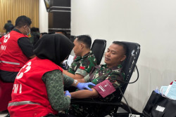 The Rich Jogja Gelar Donor Darah Peringati Hari Pahlawan