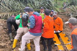 Longsor Banjarnegara: Dua Warga Tewas, SAR Cari Korban Lain