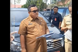 Kasus Suap Proyek Jalan, Topan Ginting Hadapi Sidang Perdana