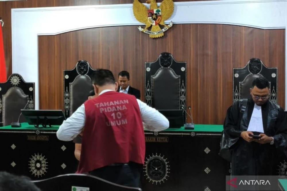 Hakim Tolak Eksepsi Dua Terdakwa Pembunuhan Brigadir Nurhadi