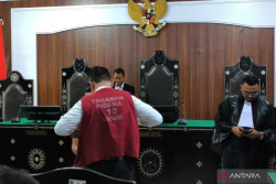 Hakim Tolak Eksepsi Dua Terdakwa Pembunuhan Brigadir Nurhadi