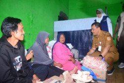 Gubernur Ahmad Luthfi Tinjau Longsor Situkung Banjarnegara