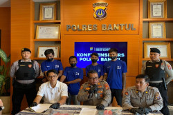 Dituduh Curi Rp3 Juta, Buruh Tani di Srandakan Dikeroyok 4 Orang