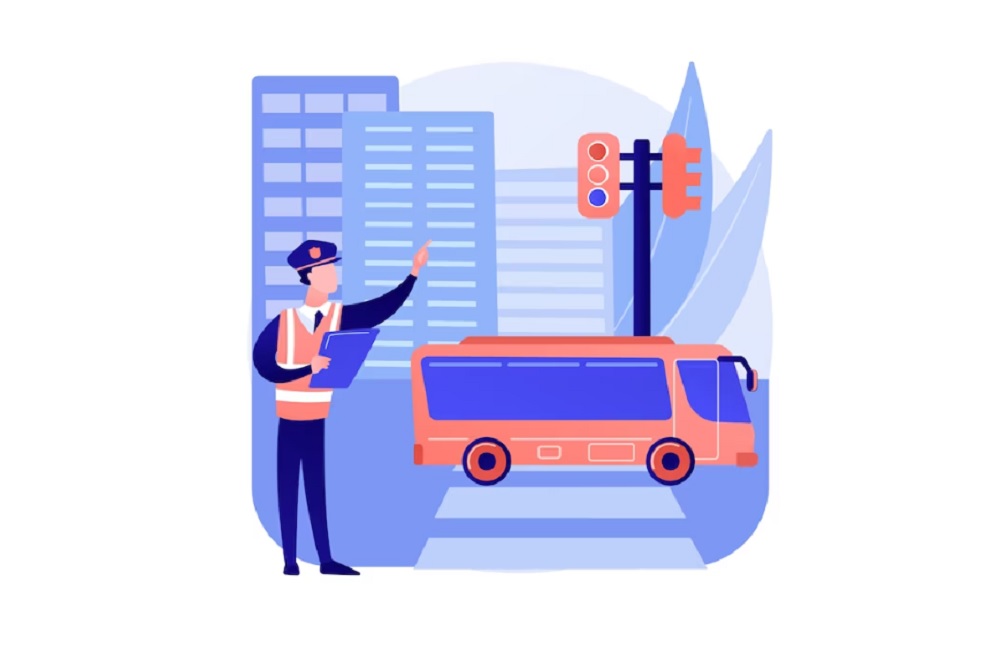 Hari Pertama Operasi Zebra Progo 2025 di Bantul, 40 Pelanggar Ditilang