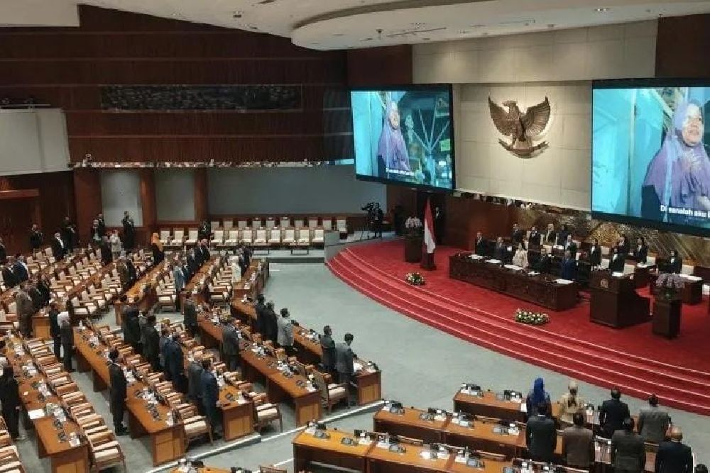 KUHAP Baru Resmi Disetujui DPR RI, CCTV Pemeriksaan Jadi Wajib