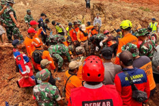 269 Keluarga di Cibeunying Wajib Direlokasi BNPB