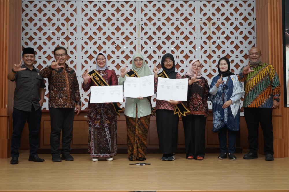 Atasi Rendahnya Minat Baca, Pemkot Jogja Kukuhkan Duta Literasi