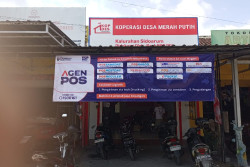 KDMP Sidoarum Tetap Bergerak Meski Bermodal Iuran Anggota