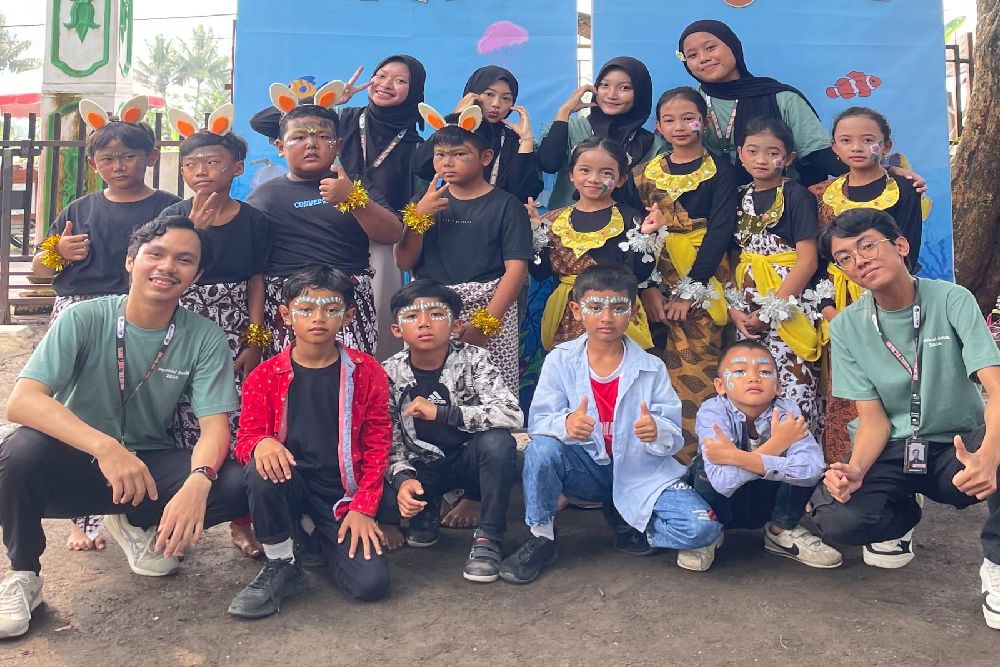 Fesival Anak 2025, Berani Bercita-cita Setinggi Angkasa