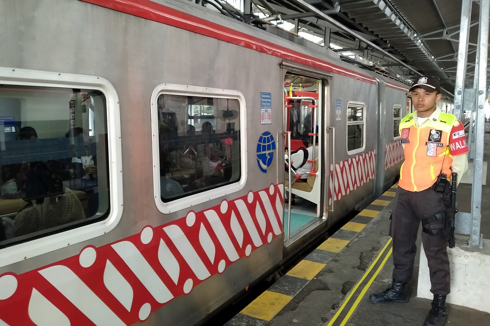 Jadwal KRL Solo Jogja Hari Ini Rabu 19 November 2025