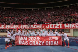 Austria Lolos ke Piala Dunia 2026 Meski Ditahan Bosnia