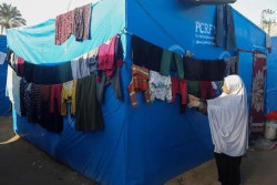 80 Persen Gaza Hancur, Sejuta Warga Tinggal di Tenda Darurat