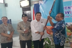 Hudono Kembali Terpilih Jadi Ketua PWI DIY Periode 2025-2030