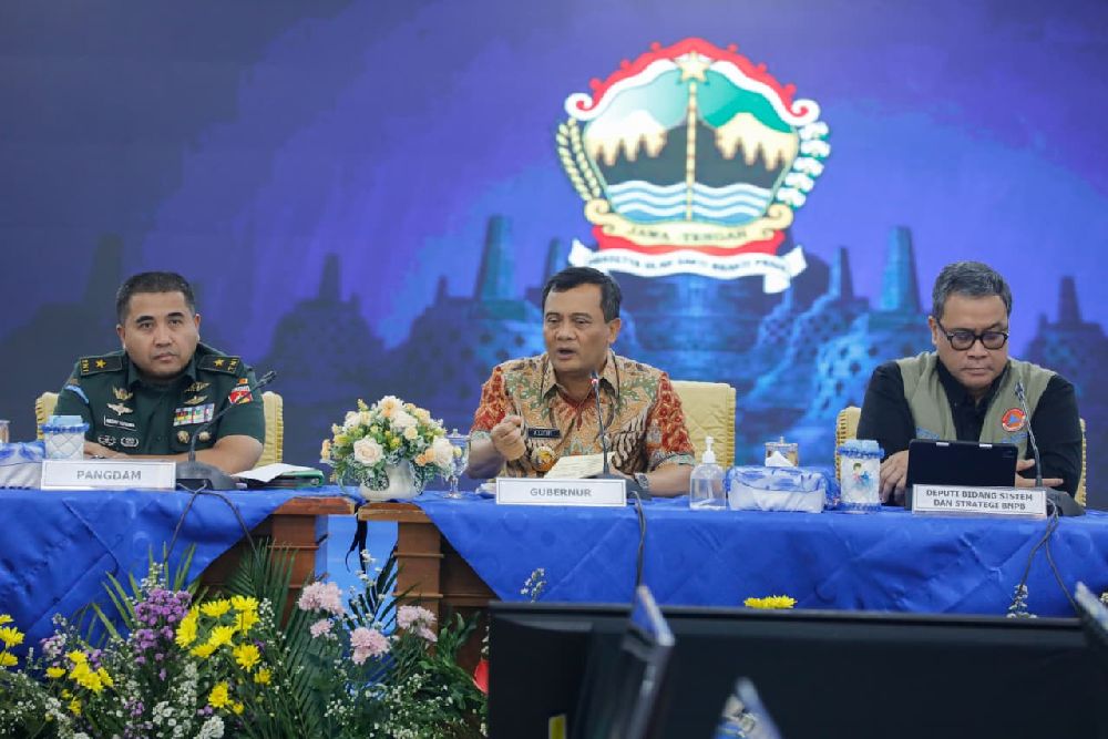 424 Warga Korban Bencana Longsor Banjarnegara Bakal Direlokasi