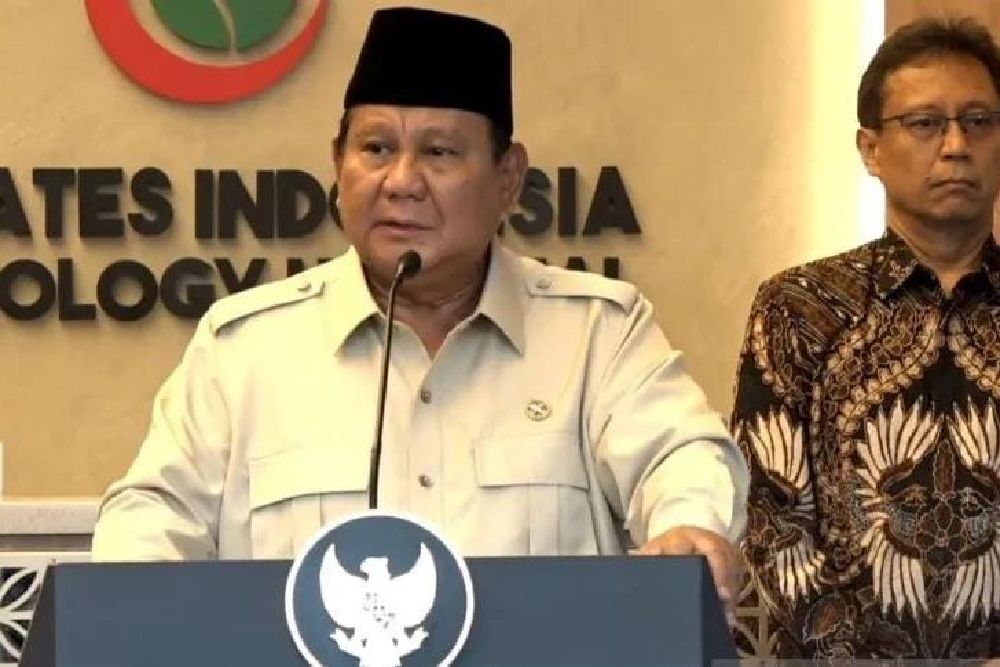 Prabowo Targetkan Tambah 30 Fakultas Kedokteran Baru, Ini Strateginya
