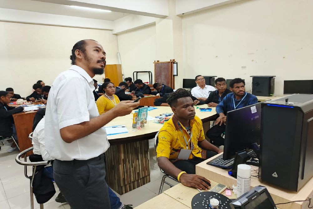 Dari Clay ke Model Digital, Siswa SMA Belajar Masa Depan Kerajinan