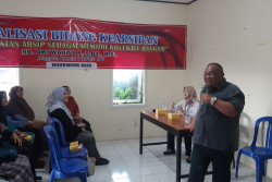 DPAD DIY Dorong Masyarakat Peduli dan Lestarikan Arsip