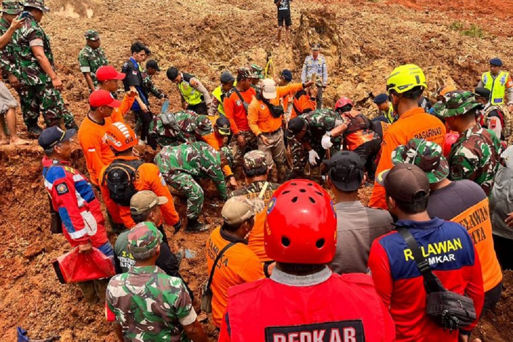 BNPB: Pooling Fund Bantu Daerah Percepat Tanggap Bencana