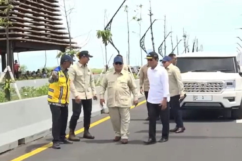 Pariwisata Jadi Fokus Utama Pemerintahan Prabowo