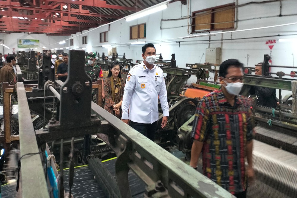 Kementerian UMKM Targetkan Usaha Kecil Naik Kelas Lewat Holding UMKM