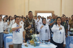 Kanwil Ditjenpas DIY Luncurkan Inovasi Smart Cashless Prison