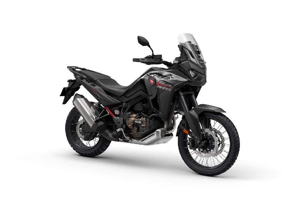 AHM Luncurkan CRF1100L Africa Twin dengan Warna Baru