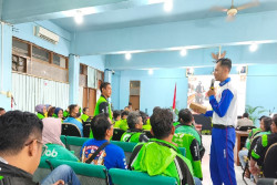 Astra Motor Yogyakarta Gencarkan Kampanye Anti Knalpot Brong