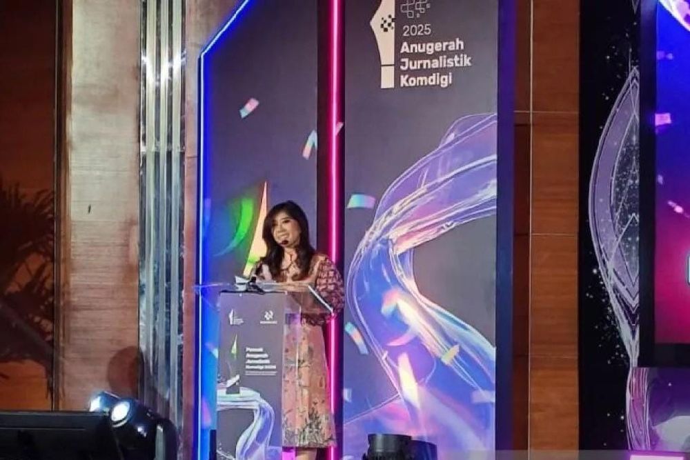 Komdigi Sebut PP Tunas Penting Lindungi Anak di Dunia Maya