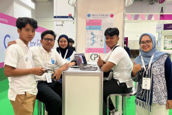 Tim Praxis High School Raih Juara 2 Kompetisi AI Asia