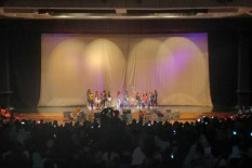 DIY Genjot Wisata Malam Pesisir Lewat Event Rutin