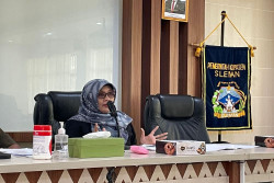 Dinkop Sleman Wajibkan UKK bagi Pengurus Koperasi