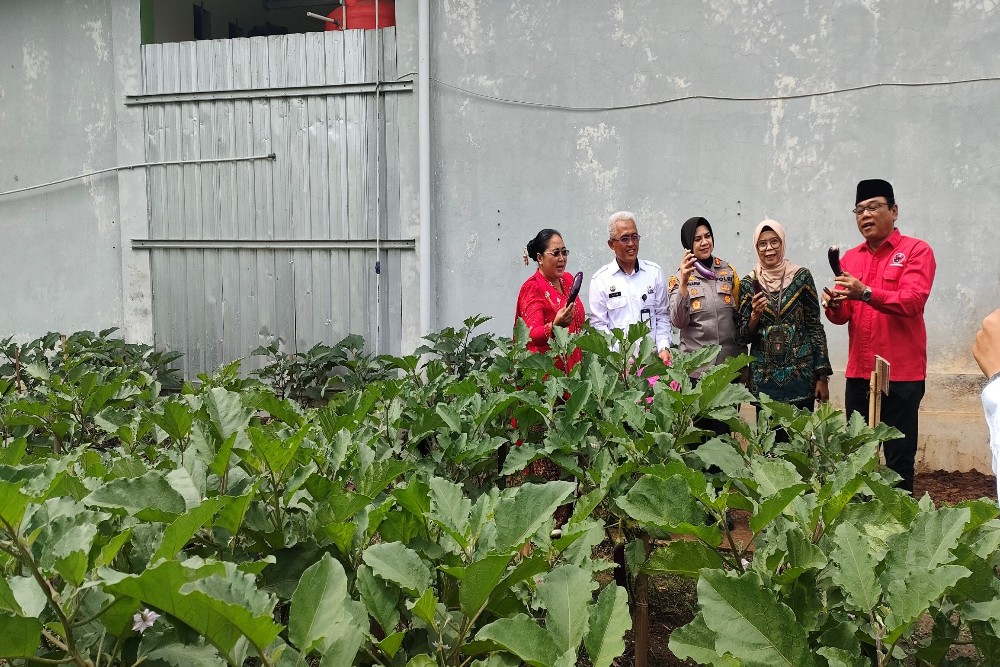 Warga Binaan di Lapas Anak Gunungkidul Dapatkan Pendidikan Layak