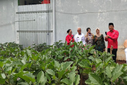 Warga Binaan di Lapas Anak Gunungkidul Dapatkan Pendidikan Layak