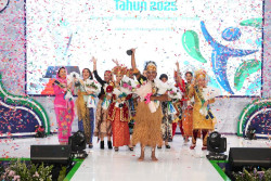 BPJS Kukuhkan Duta Muda 2025, Ini Para Pemenangnya