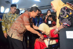 Jadi Pondasi Ekonomi, Pemprov Jateng Beri Perhatian Penuh ke UMKM