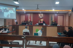 Vonis Mafia Tanah Bantul, Achmadi Dihukum 2,5 Tahun