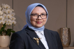 Profi Ninis Kesuma Ratu Pupuk Indonesia, Kawal Ketahanan Pangan