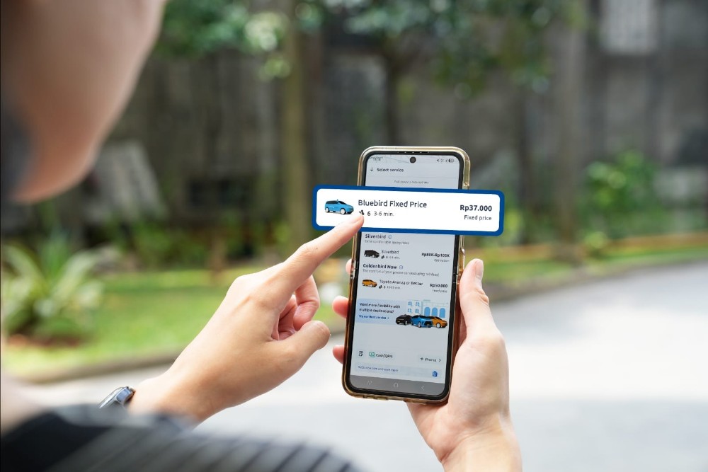 Pelanggan Tumbuh 33 Persen, Blue Bird Tambah Armada Saat Liburan