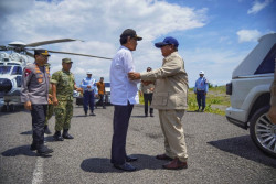 Gerindra Jogja: Keakraban Prabowo dan Sultan Sinyal Positif Bagi DIY