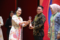 Kota Magelang Sabet Bhumandala Award 2025 Berkat Inovasi Geospasial