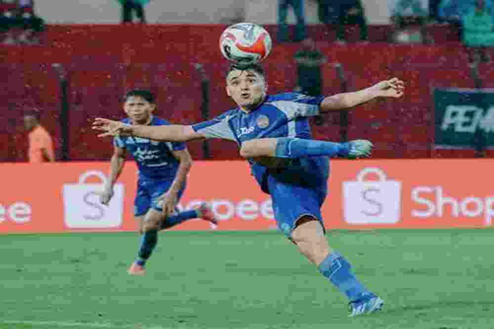 Pulga Vidal Siap Comeback, PSIM Incar Tiga Poin Lawan Bhayangkara