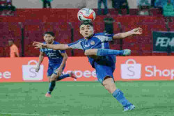 Pulga Vidal Siap Comeback, PSIM Incar Tiga Poin Lawan Bhayangkara