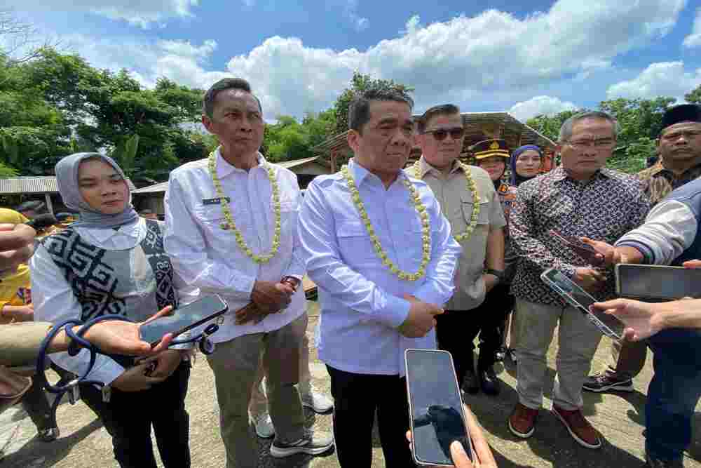 BUMDes Guwosari Terima 20 Kambing dari BUMN, Dorong Ekonomi Desa