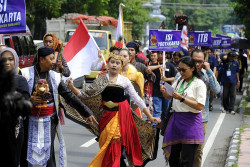 270 Perguruan Tinggi Pamer Inovasi dalam KMI Expo XVI di Magelang